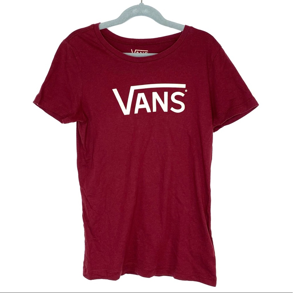 Women’s Van’s Short Sleeve Shirt